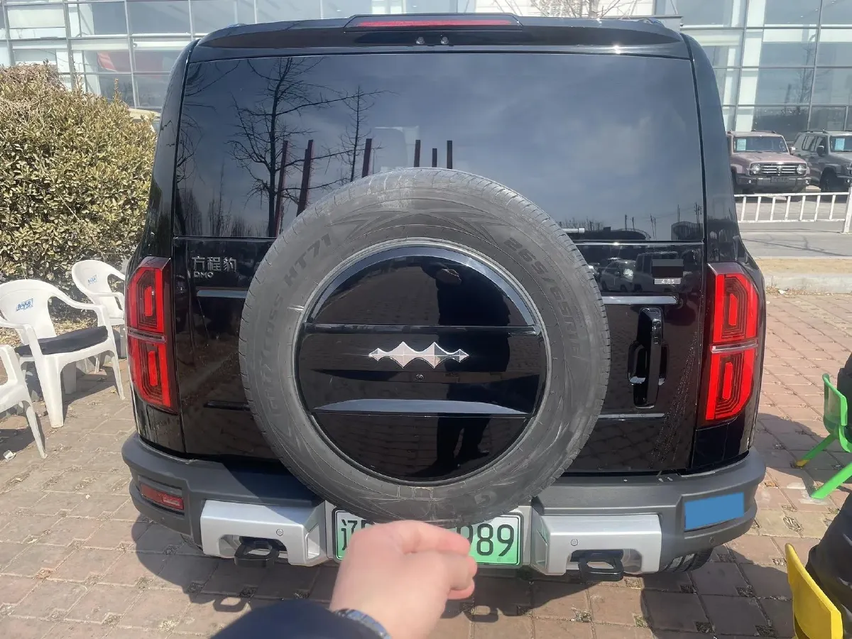 2023 FangChengBao Bao 5 1.5T 194HP L4 E-CVT PHEV 31.8KWH,autocango,china used car exporter,china ev exporter,chinese used car exporter,chinese used ev exporter