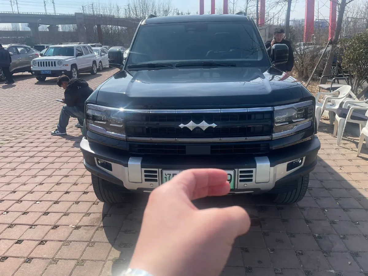 2023 FangChengBao Bao 5 1.5T 194HP L4 E-CVT PHEV 31.8KWH,autocango,china used car exporter,china ev exporter,chinese used car exporter,chinese used ev exporter