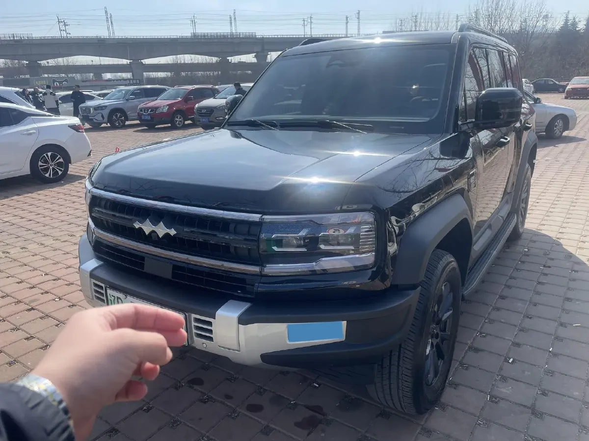 2023 FangChengBao Bao 5 1.5T 194HP L4 E-CVT PHEV 31.8KWH,autocango,china used car exporter,china ev exporter,chinese used car exporter,chinese used ev exporter