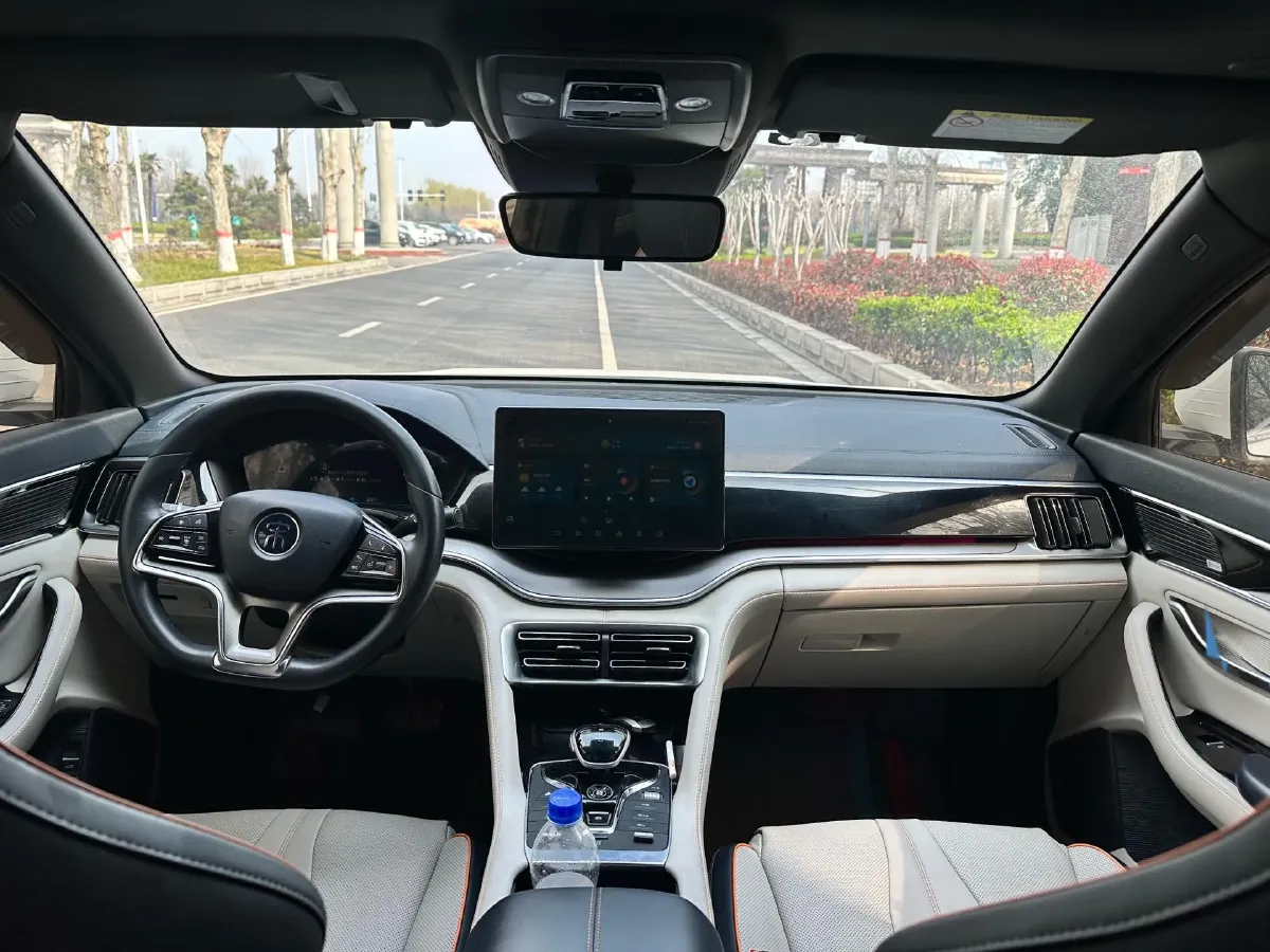 2021 BYD Qin BEV 53.56KWH,autocango,china used car exporter,china ev exporter,chinese used car exporter,chinese used ev exporter