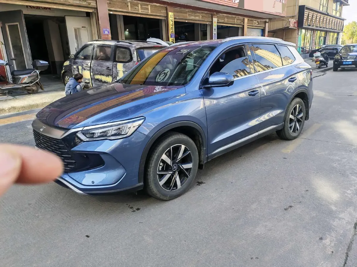 2023 BYD Song Pro 1.5L 110HP L4 E-CVT PHEV 12.9KWH,autocango,china used car exporter,china ev exporter,chinese used car exporter,chinese used ev exporter