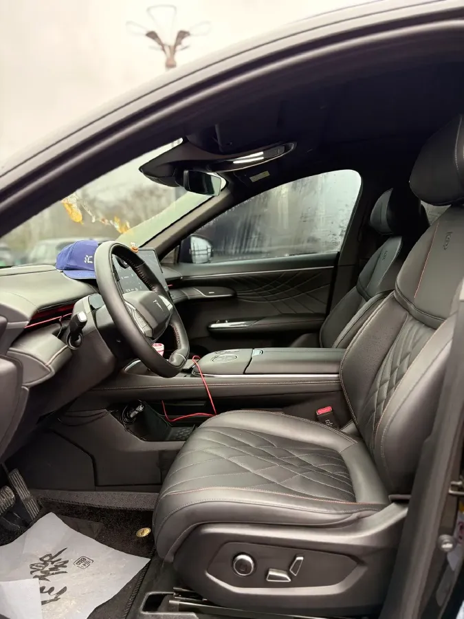 2023 Deepal S07 1.5L 95HP L4 REEV 18.99KWH,autocango,china used car exporter,china ev exporter,chinese used car exporter,chinese used ev exporter