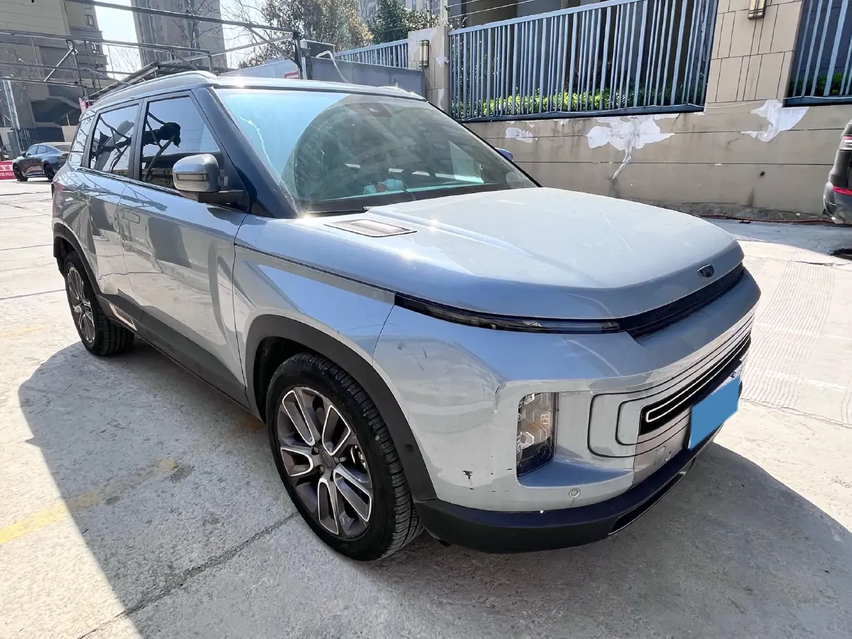 2020 Geely ICON 1.5T 177HP L3 7DCT,autocango,china used car exporter,china ev exporter,chinese used car exporter,chinese used ev exporter