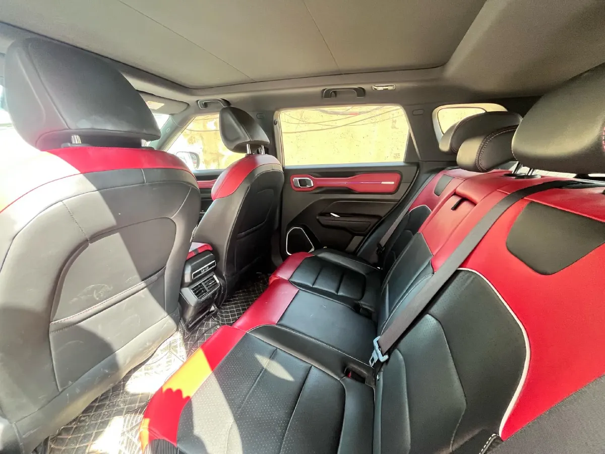 2020 Geely ICON 1.5T 177HP L3 7DCT,autocango,china used car exporter,china ev exporter,chinese used car exporter,chinese used ev exporter