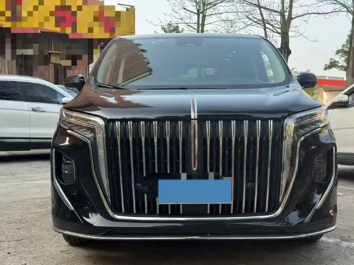2023 HongQi HQ9 2.0T 252HP L4 8AT,autocango,china used car exporter,china ev exporter,chinese used car exporter,chinese used ev exporter