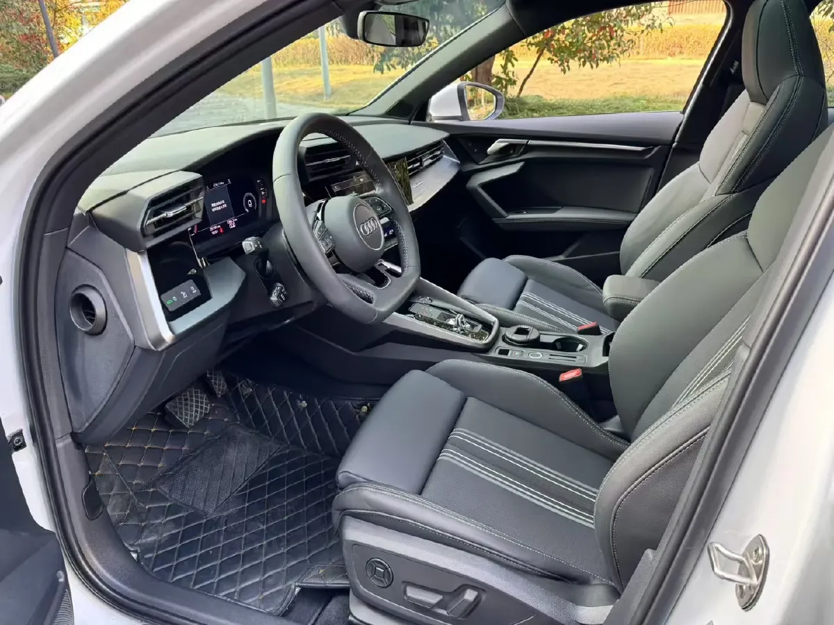 2022 Audi A3 1.4T 150HP L4 7DCT,autocango,china used car exporter,china ev exporter,chinese used car exporter,chinese used ev exporter