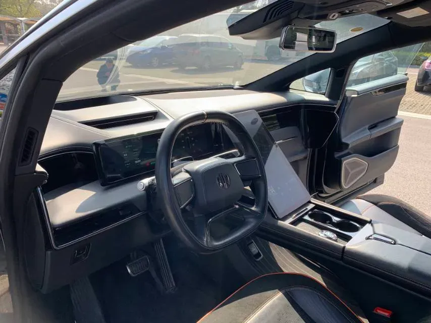 2022 HiPhi X BEV 97KWH,autocango,china used car exporter,china ev exporter,chinese used car exporter,chinese used ev exporter