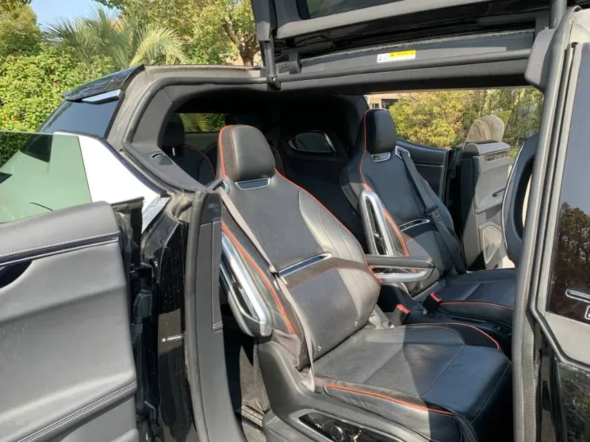 2022 HiPhi X BEV 97KWH,autocango,china used car exporter,china ev exporter,chinese used car exporter,chinese used ev exporter