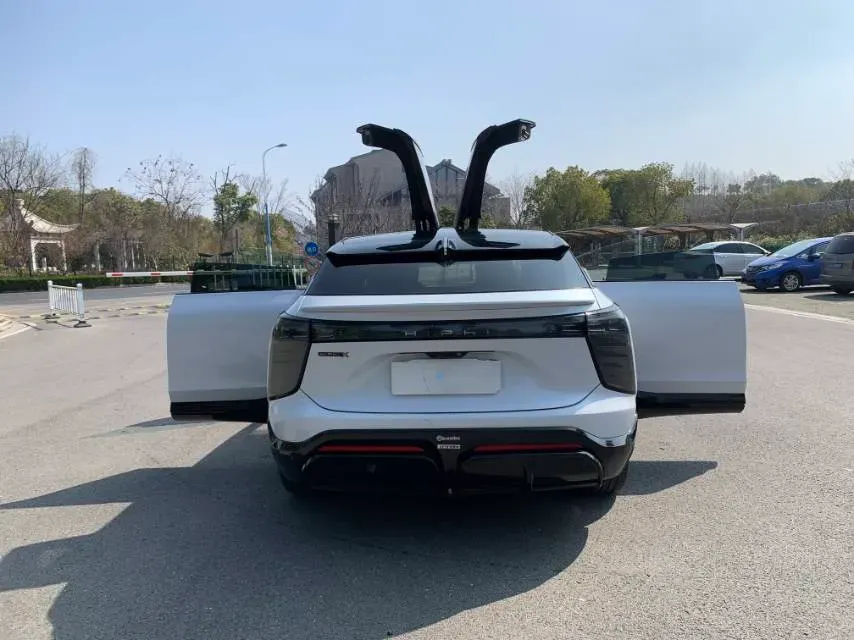 2022 HiPhi X BEV 97KWH,autocango,china used car exporter,china ev exporter,chinese used car exporter,chinese used ev exporter