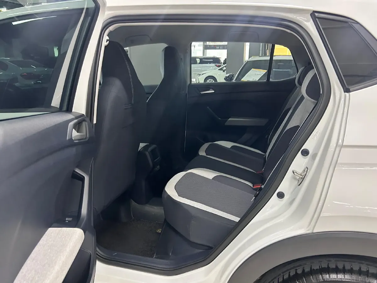 2025 Volkswagen Tharu 1.5L 110HP L4 6AT,autocango,china used car exporter,china ev exporter,chinese used car exporter,chinese used ev exporter