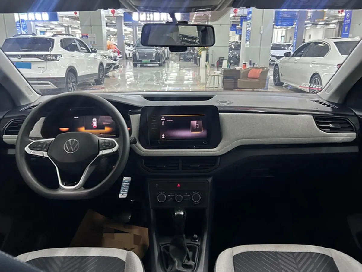 2025 Volkswagen Tharu 1.5L 110HP L4 6AT,autocango,china used car exporter,china ev exporter,chinese used car exporter,chinese used ev exporter