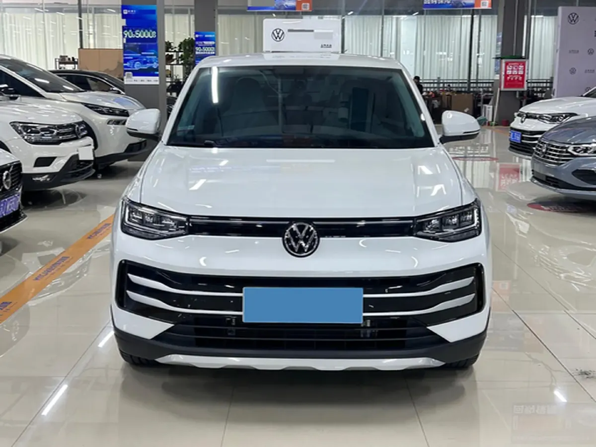 2025 Volkswagen Tharu 1.5L 110HP L4 6AT,autocango,china used car exporter,china ev exporter,chinese used car exporter,chinese used ev exporter