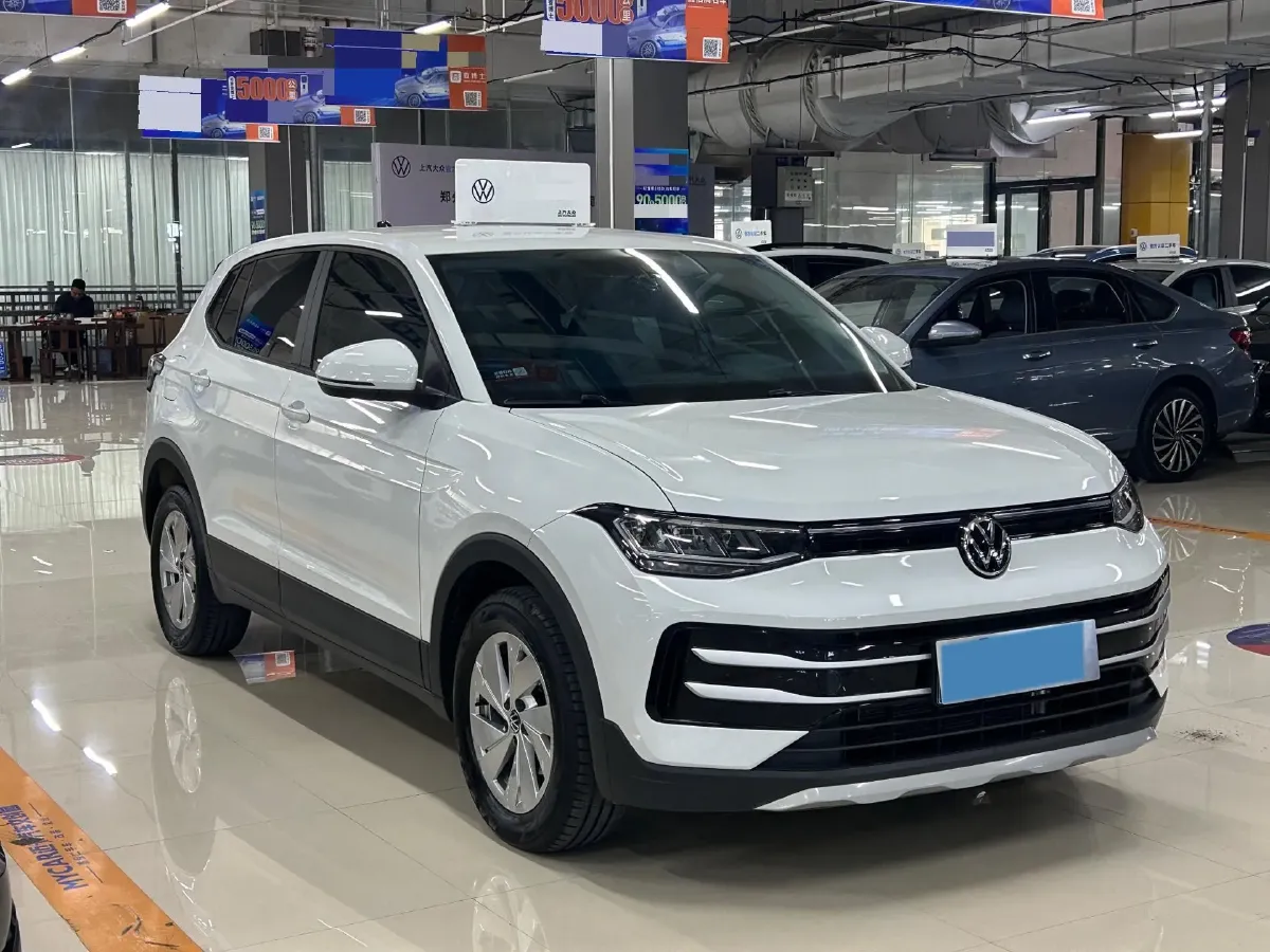 2025 Volkswagen Tharu 1.5L 110HP L4 6AT,autocango,china used car exporter,china ev exporter,chinese used car exporter,chinese used ev exporter