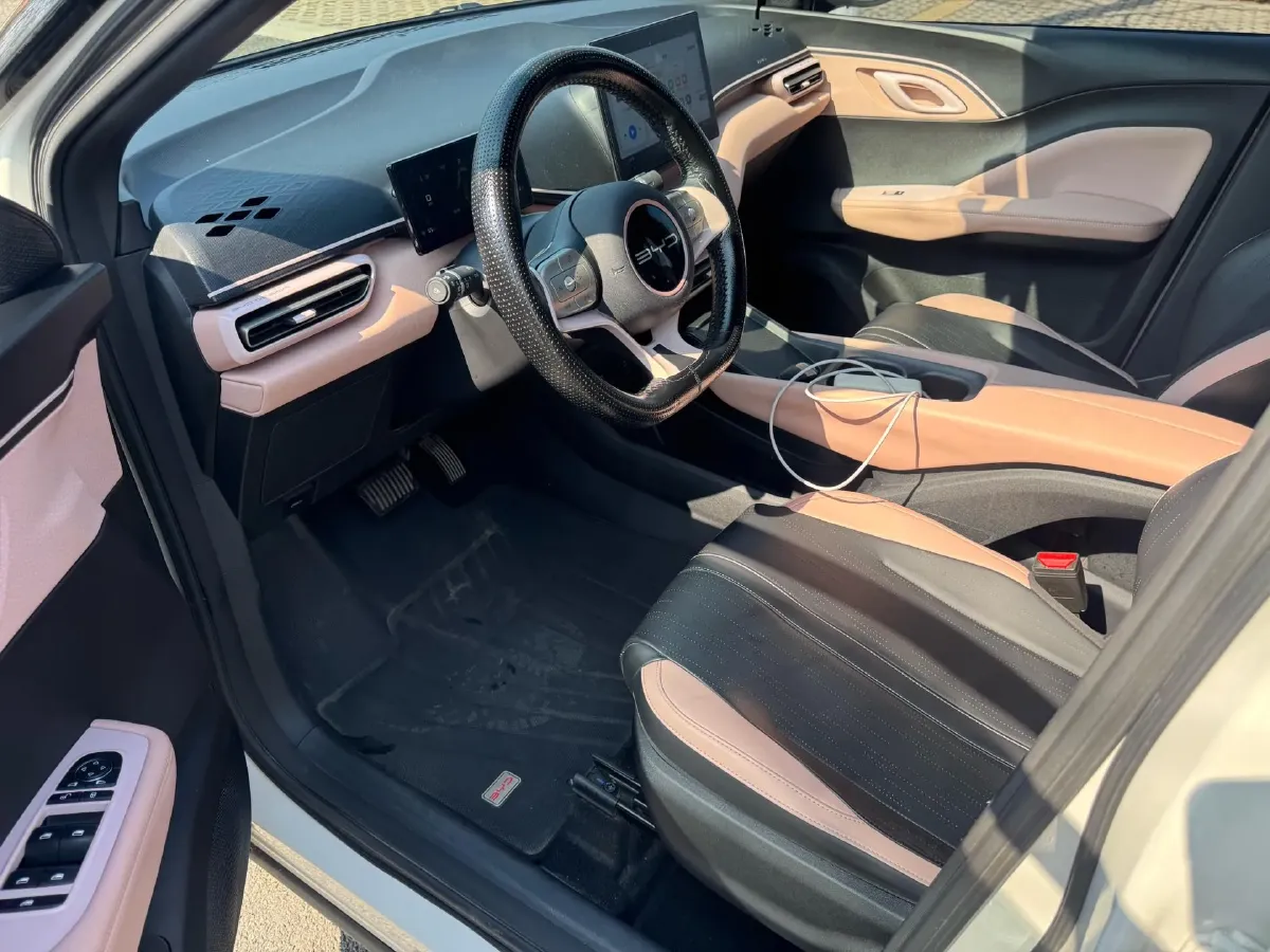 2023 BYD Seagull BEV 30.08KWH,autocango,china used car exporter,china ev exporter,chinese used car exporter,chinese used ev exporter