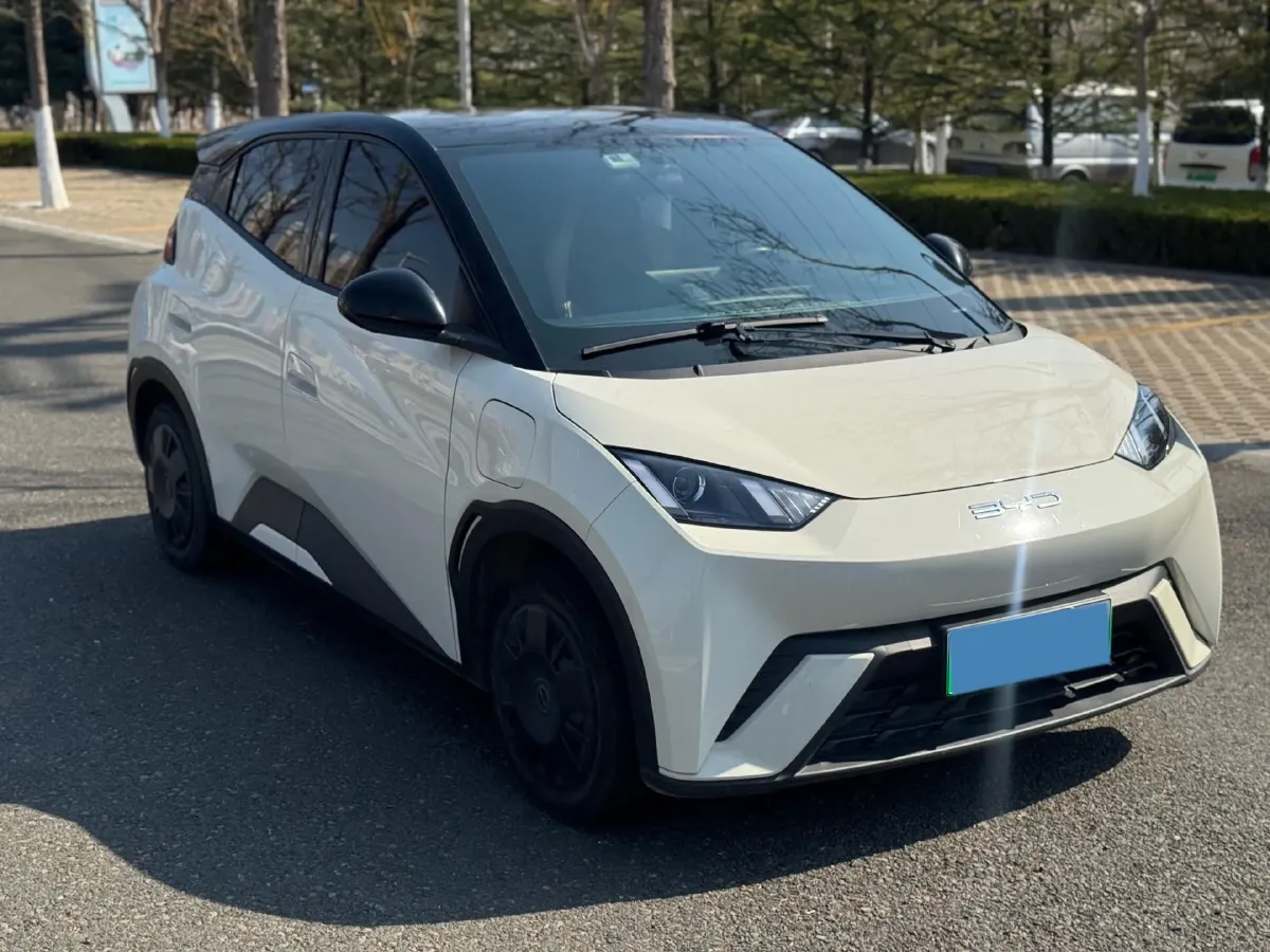 2023 BYD Seagull BEV 30.08KWH,autocango,china used car exporter,china ev exporter,chinese used car exporter,chinese used ev exporter