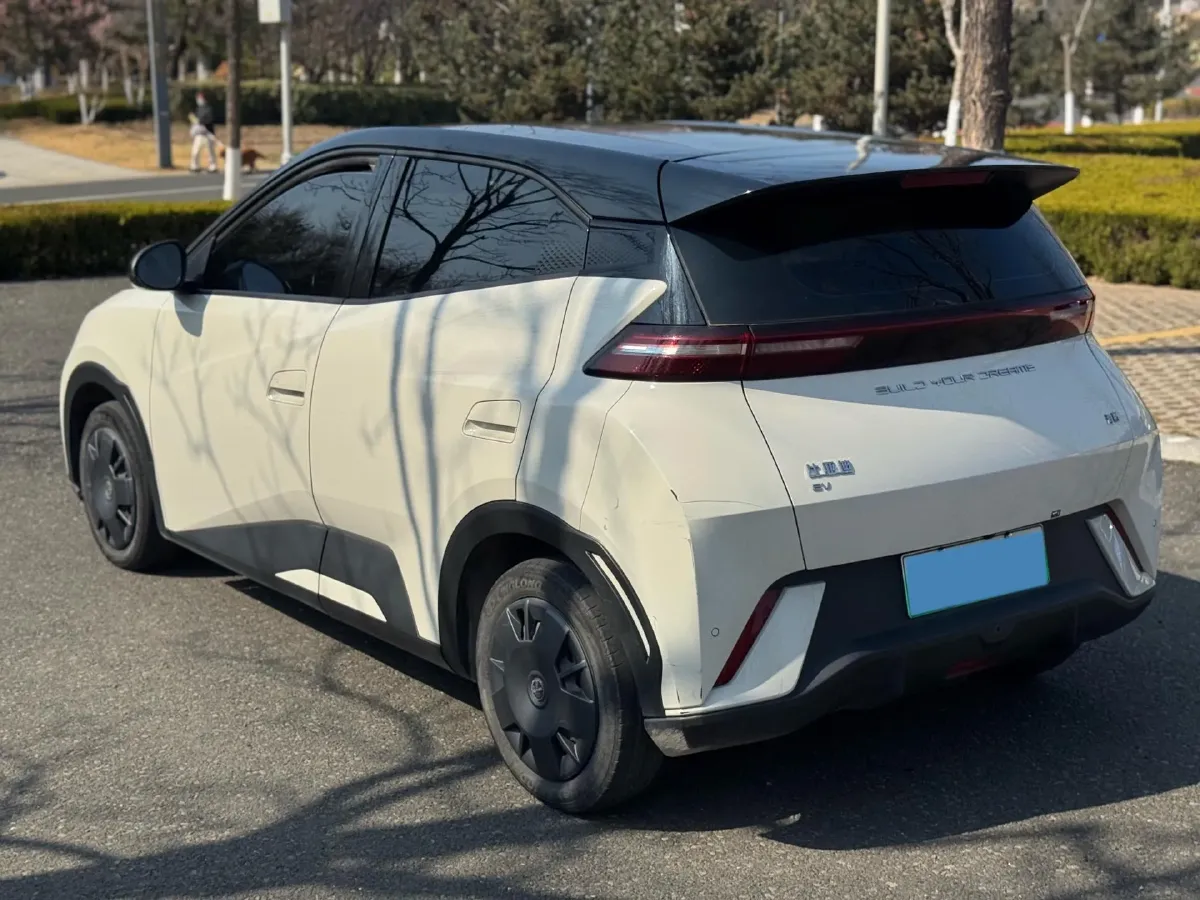 2023 BYD Seagull BEV 30.08KWH,autocango,china used car exporter,china ev exporter,chinese used car exporter,chinese used ev exporter