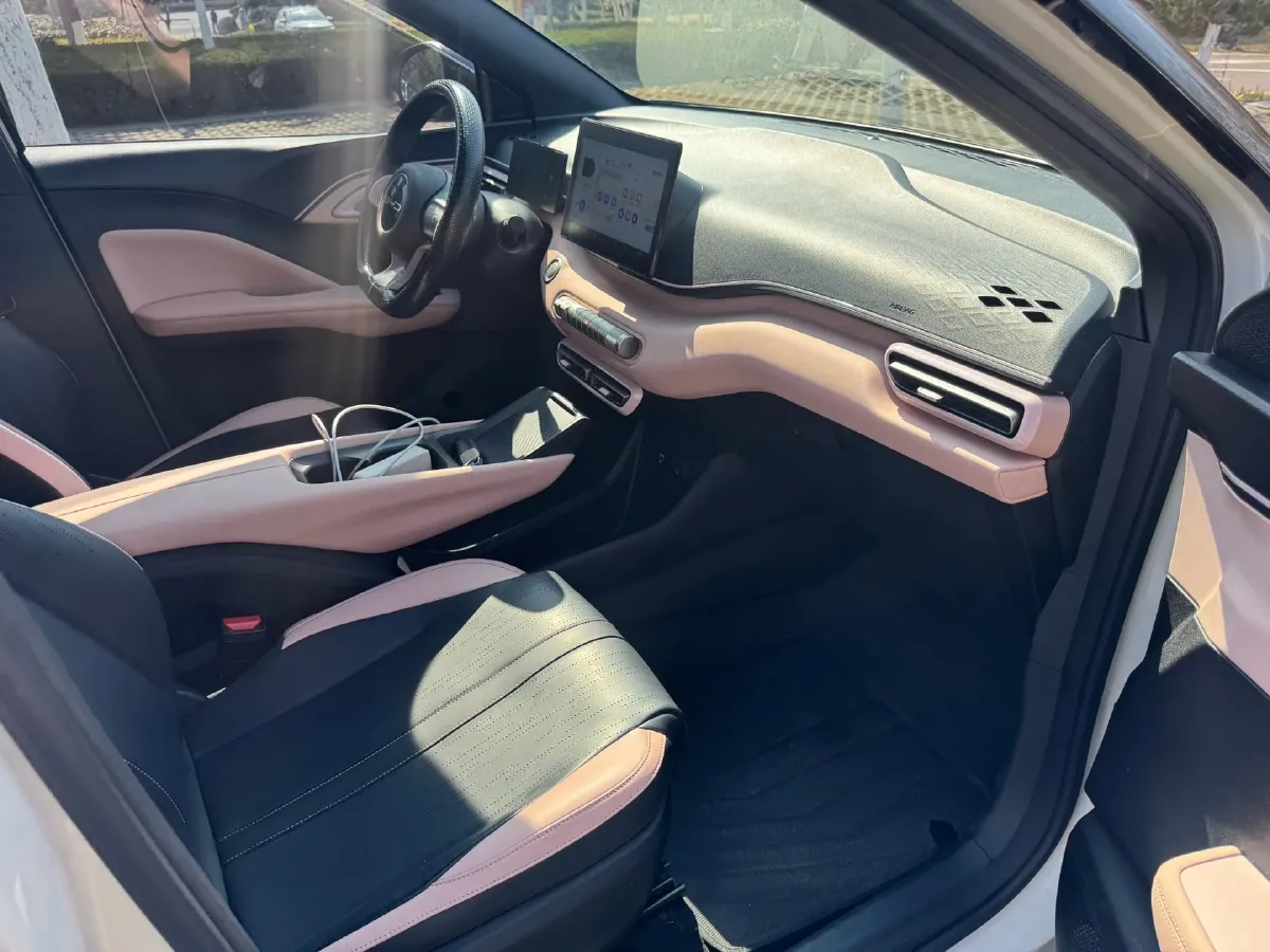 2023 BYD Seagull BEV 30.08KWH,autocango,china used car exporter,china ev exporter,chinese used car exporter,chinese used ev exporter