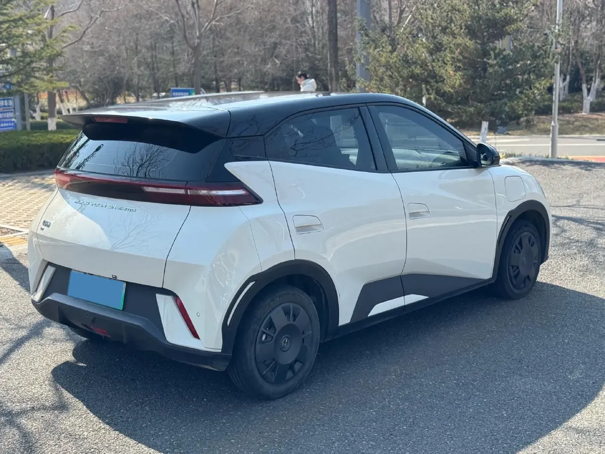 2023 BYD Seagull BEV 30.08KWH,autocango,china used car exporter,china ev exporter,chinese used car exporter,chinese used ev exporter