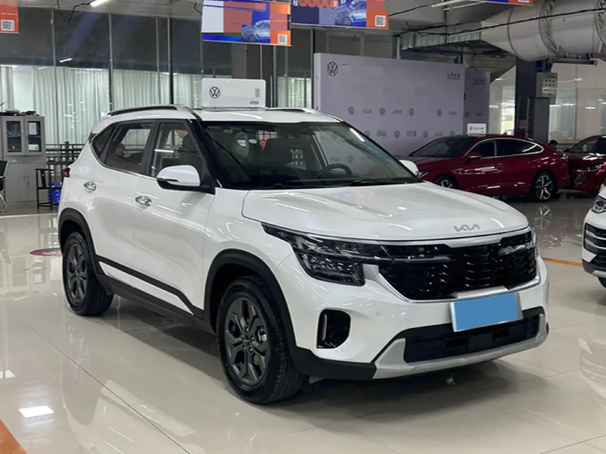 2026 Kia Seltos 1.5L 115HP L4 CVT,autocango,china used car exporter,china ev exporter,chinese used car exporter,chinese used ev exporter