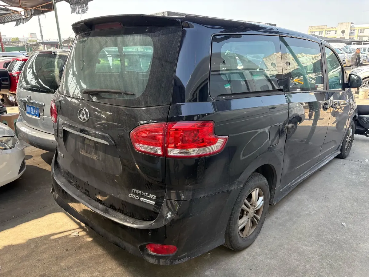 2018 MAXUS G10 2.0T 224HP L4 6AT,autocango,china used car exporter,china ev exporter,chinese used car exporter,chinese used ev exporter