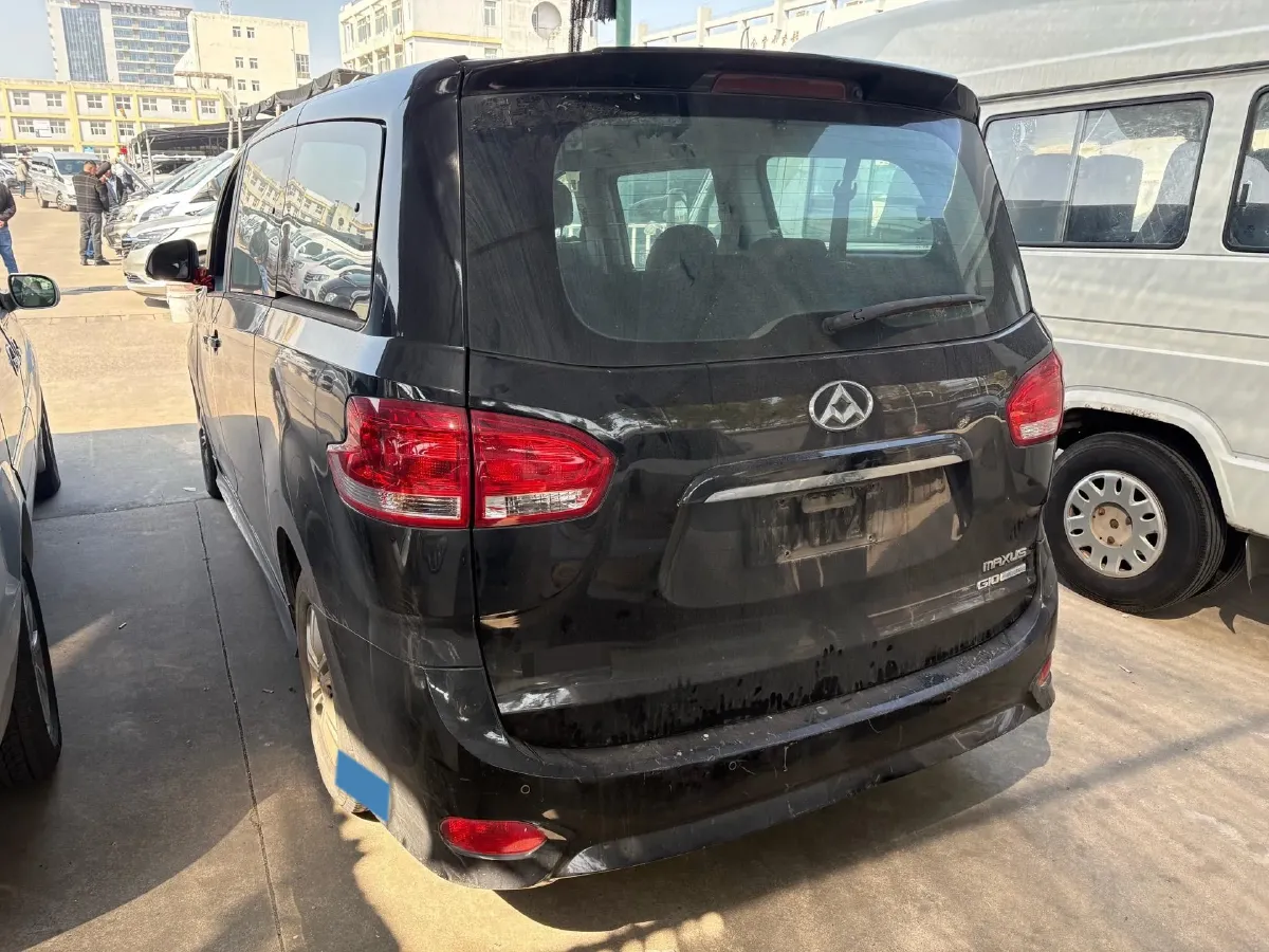 2018 MAXUS G10 2.0T 224HP L4 6AT,autocango,china used car exporter,china ev exporter,chinese used car exporter,chinese used ev exporter