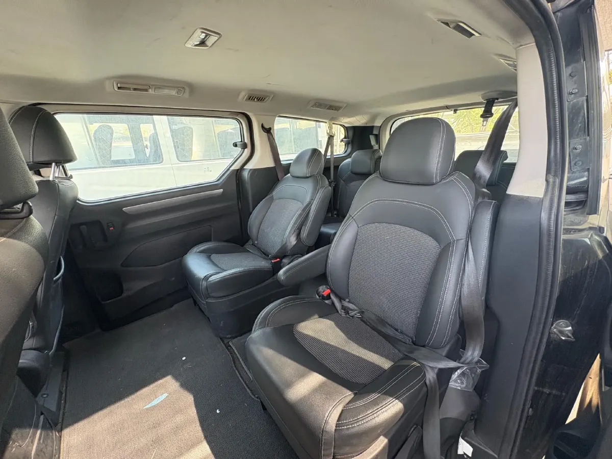 2018 MAXUS G10 2.0T 224HP L4 6AT,autocango,china used car exporter,china ev exporter,chinese used car exporter,chinese used ev exporter