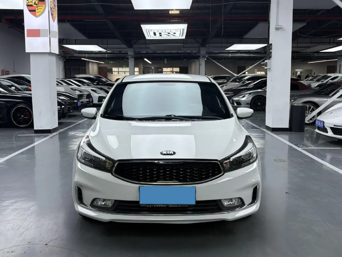 2016 Kia K3 1.6L 128HP L4 6AT,autocango,china used car exporter,china ev exporter,chinese used car exporter,chinese used ev exporter