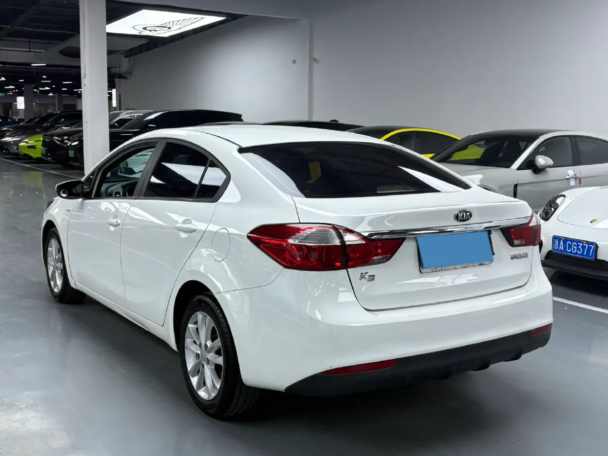 2016 Kia K3 1.6L 128HP L4 6AT,autocango,china used car exporter,china ev exporter,chinese used car exporter,chinese used ev exporter