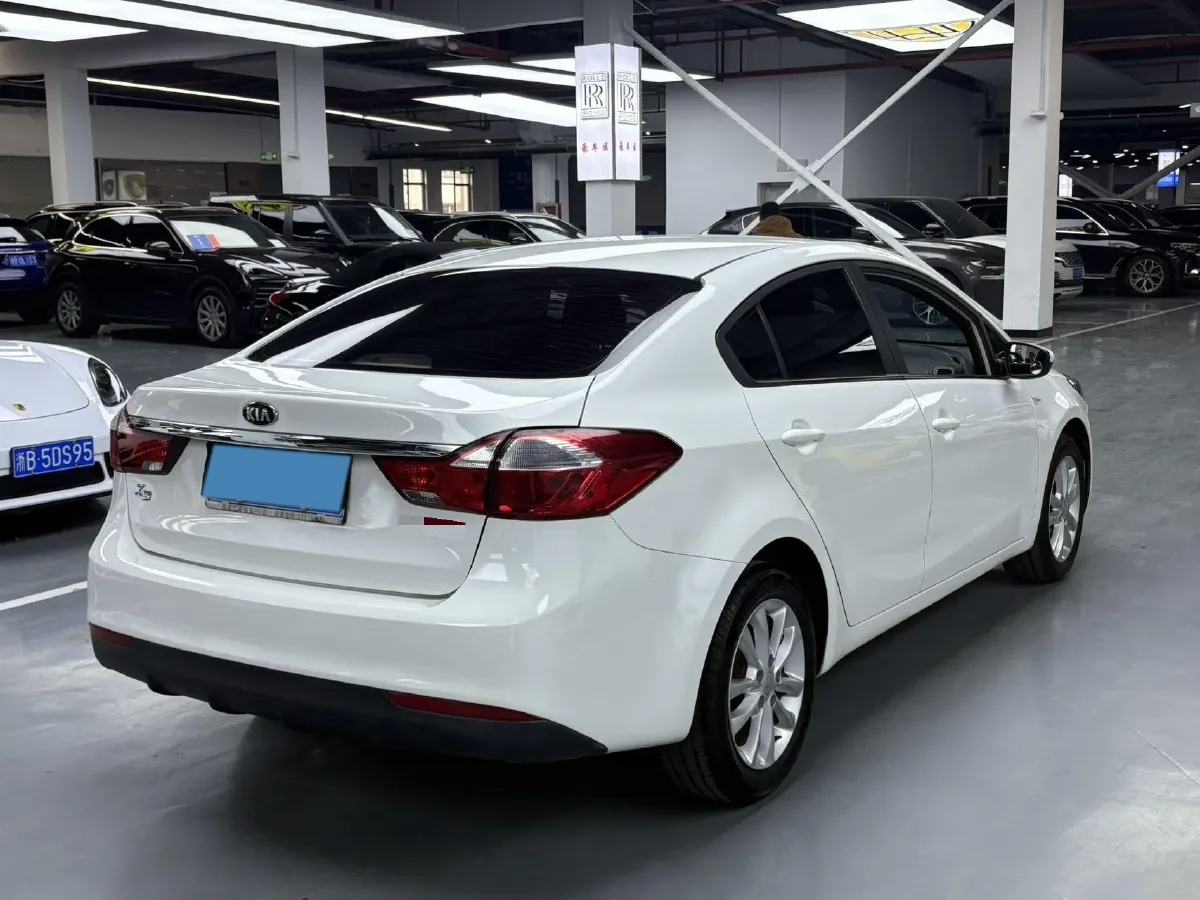 2016 Kia K3 1.6L 128HP L4 6AT,autocango,china used car exporter,china ev exporter,chinese used car exporter,chinese used ev exporter