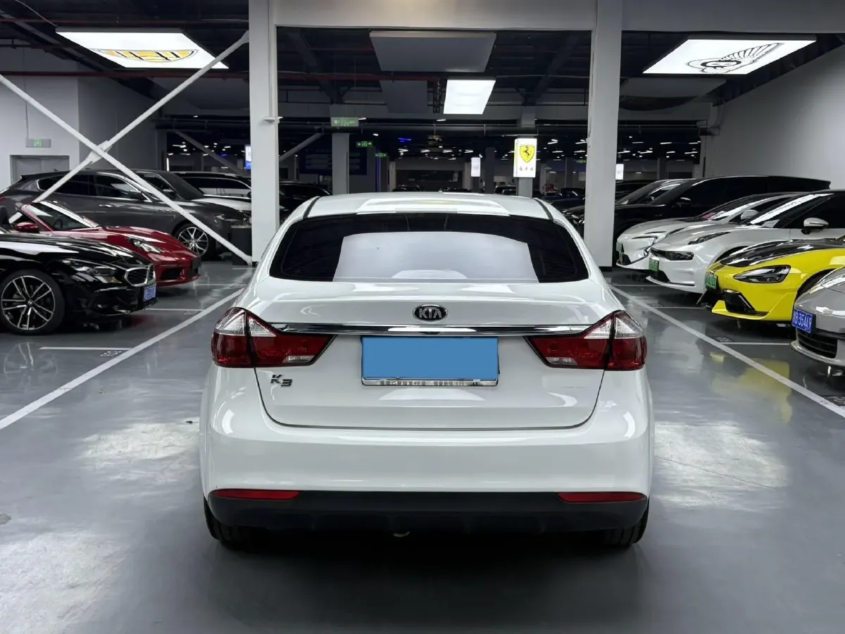 2016 Kia K3 1.6L 128HP L4 6AT,autocango,china used car exporter,china ev exporter,chinese used car exporter,chinese used ev exporter