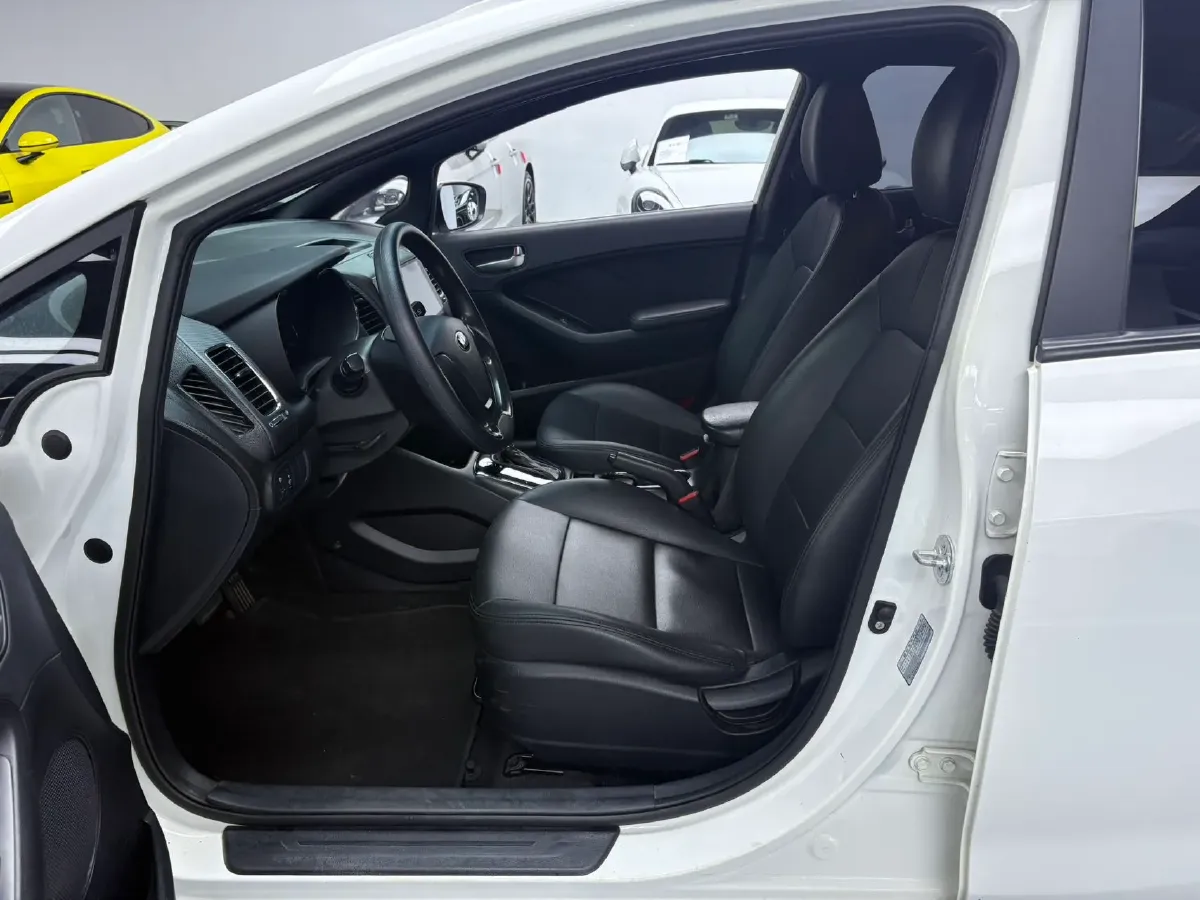 2016 Kia K3 1.6L 128HP L4 6AT,autocango,china used car exporter,china ev exporter,chinese used car exporter,chinese used ev exporter