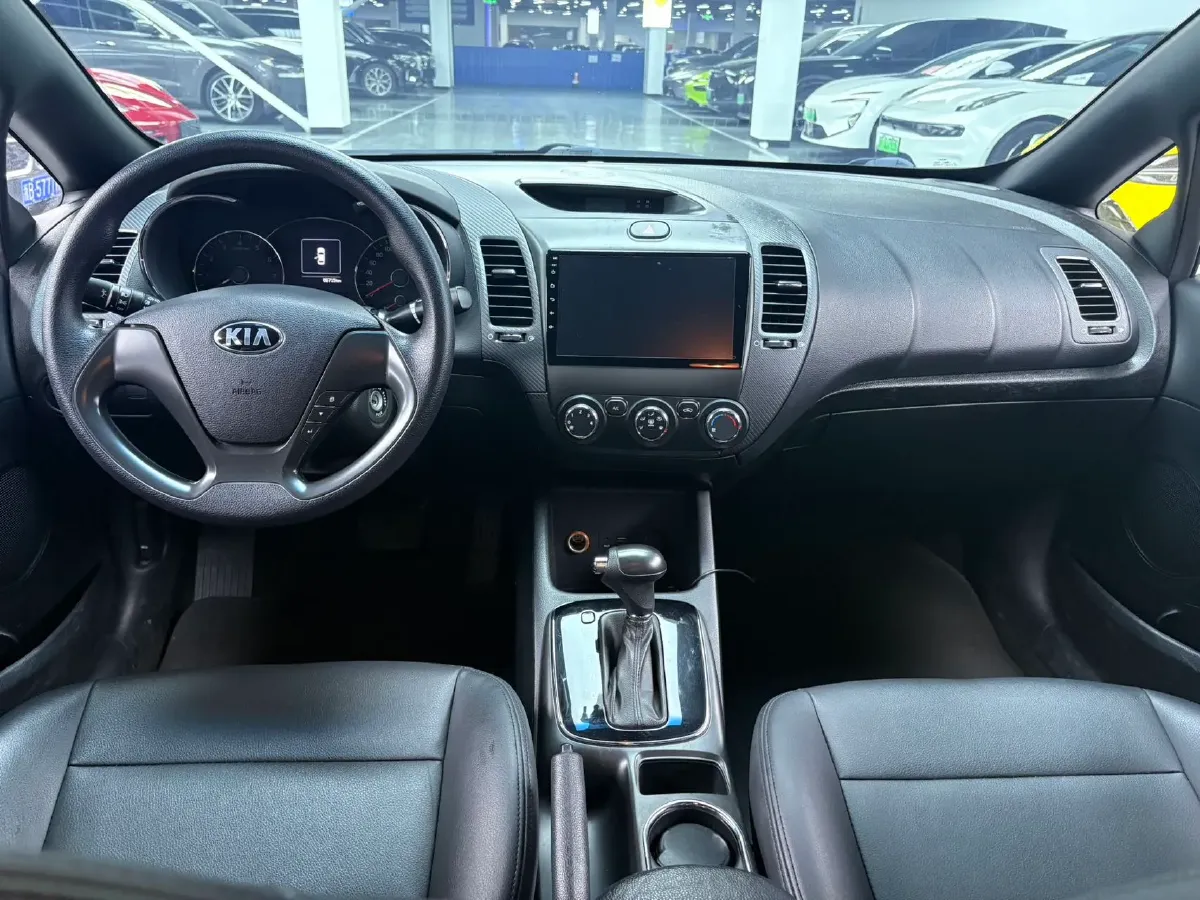 2016 Kia K3 1.6L 128HP L4 6AT,autocango,china used car exporter,china ev exporter,chinese used car exporter,chinese used ev exporter