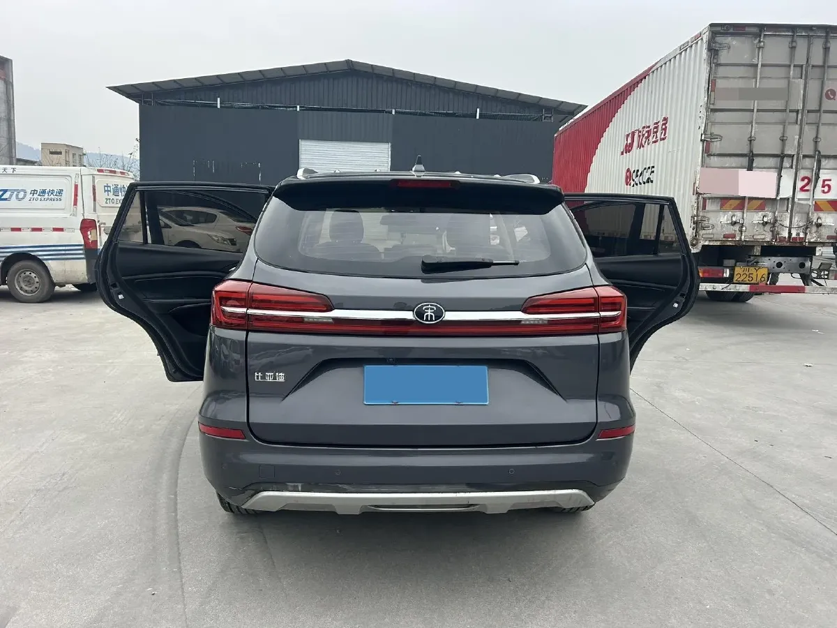 2021 BYD Song 1.5T 160HP L4 6DCT,autocango,china used car exporter,china ev exporter,chinese used car exporter,chinese used ev exporter