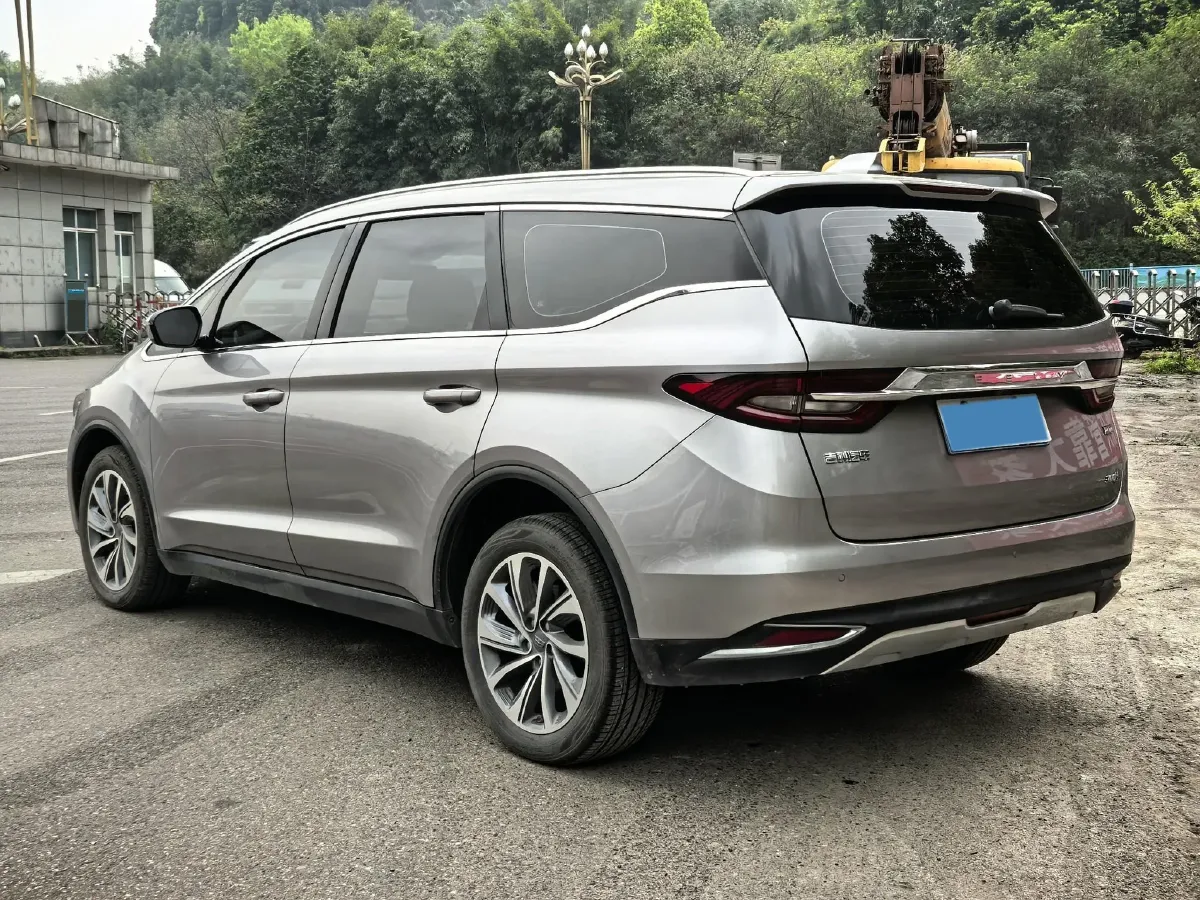 2019 Geely JiaJi 1.5T 177HP L3 7DCT,autocango,china used car exporter,china ev exporter,chinese used car exporter,chinese used ev exporter