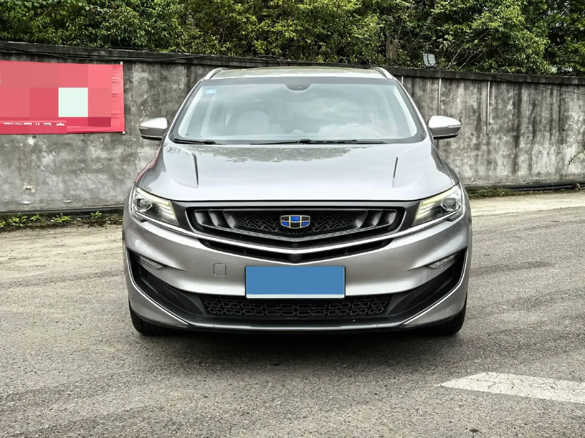 2019 Geely JiaJi 1.5T 177HP L3 7DCT,autocango,china used car exporter,china ev exporter,chinese used car exporter,chinese used ev exporter