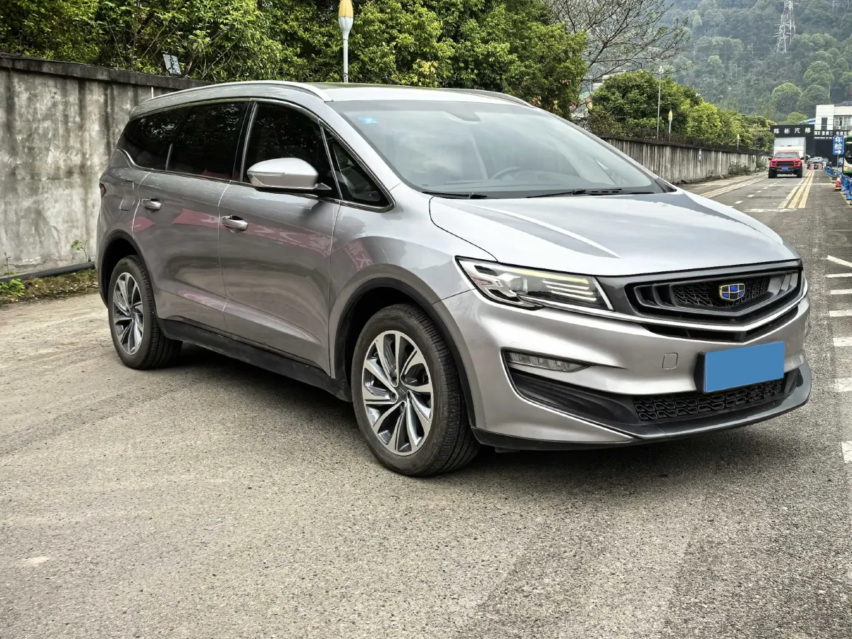 2019 Geely JiaJi 1.5T 177HP L3 7DCT,autocango,china used car exporter,china ev exporter,chinese used car exporter,chinese used ev exporter