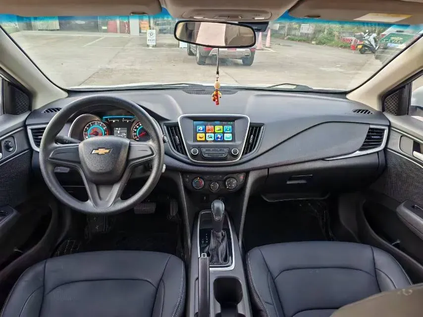 2016 Chevrolet Cavalier 1.5L 113HP L4 6AT,autocango,china used car exporter,china ev exporter,chinese used car exporter,chinese used ev exporter