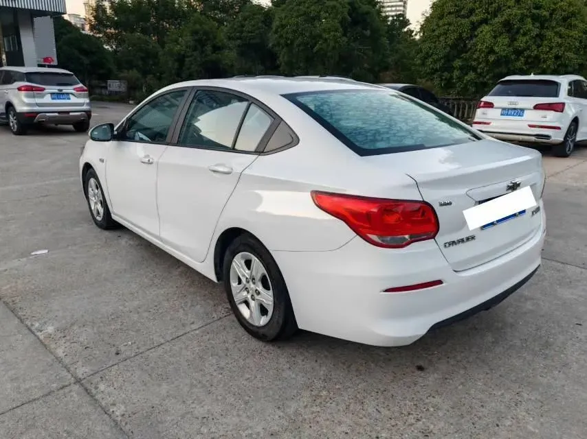2016 Chevrolet Cavalier 1.5L 113HP L4 6AT,autocango,china used car exporter,china ev exporter,chinese used car exporter,chinese used ev exporter