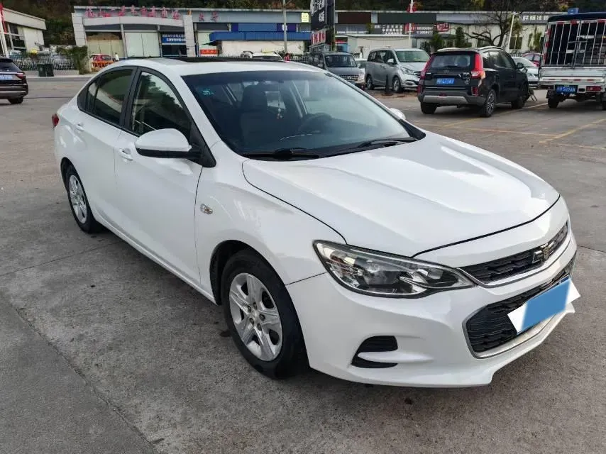 2016 Chevrolet Cavalier 1.5L 113HP L4 6AT,autocango,china used car exporter,china ev exporter,chinese used car exporter,chinese used ev exporter