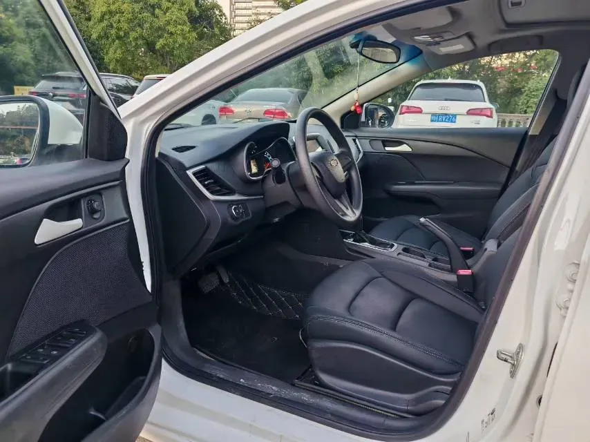 2016 Chevrolet Cavalier 1.5L 113HP L4 6AT,autocango,china used car exporter,china ev exporter,chinese used car exporter,chinese used ev exporter