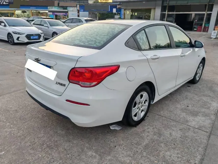 2016 Chevrolet Cavalier 1.5L 113HP L4 6AT,autocango,china used car exporter,china ev exporter,chinese used car exporter,chinese used ev exporter