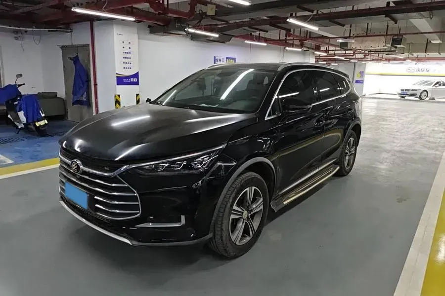 2019 BYD Tang 2.0T 192HP L4 6AT,autocango,china used car exporter,china ev exporter,chinese used car exporter,chinese used ev exporter