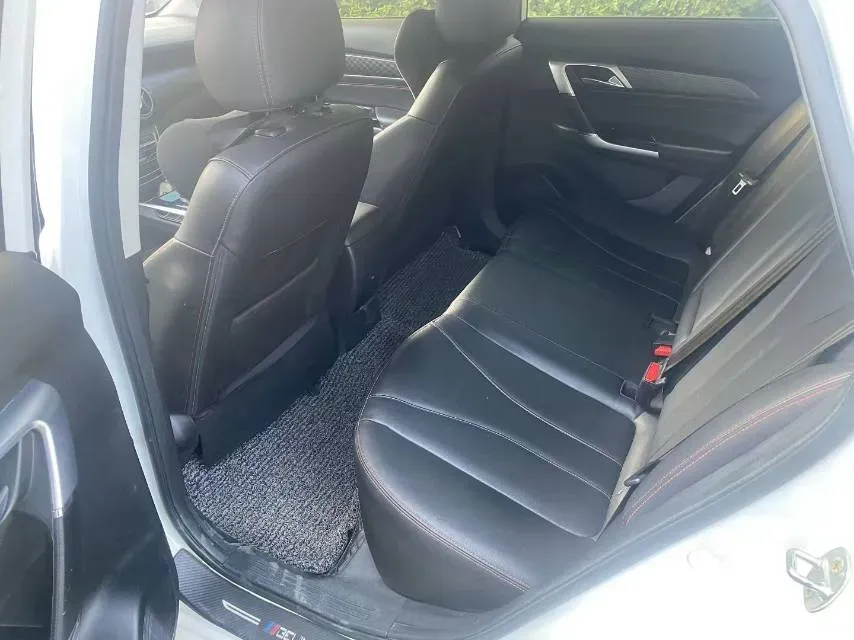 2018 BeiJing Auto EU5 BEV 53.66KWH,autocango,china used car exporter,china ev exporter,chinese used car exporter,chinese used ev exporter