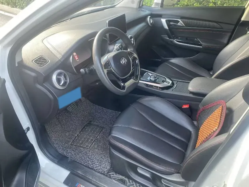 2018 BeiJing Auto EU5 BEV 53.66KWH,autocango,china used car exporter,china ev exporter,chinese used car exporter,chinese used ev exporter