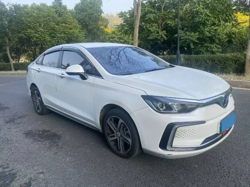 2018 BeiJing Auto EU5 BEV 53.66KWH,autocango,china used car exporter,china ev exporter,chinese used car exporter,chinese used ev exporter