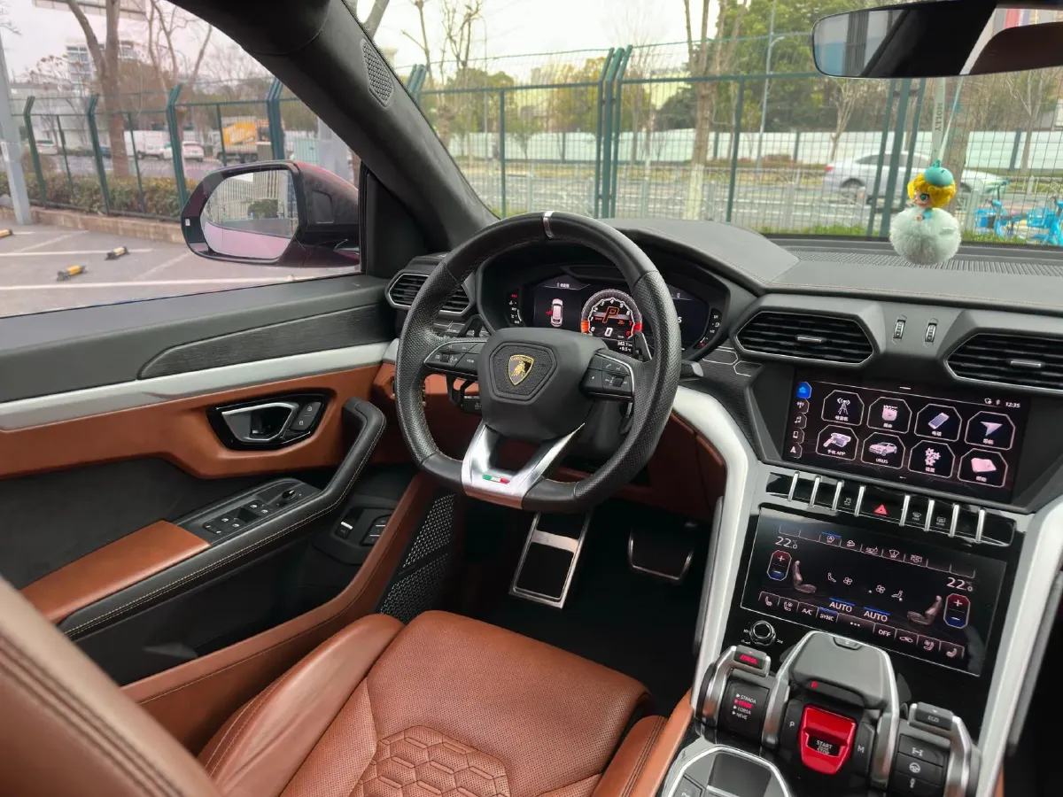 2018 Lamborghini Urus 4.0T 650HP V8 8AT,autocango,china used car exporter,china ev exporter,chinese used car exporter,chinese used ev exporter