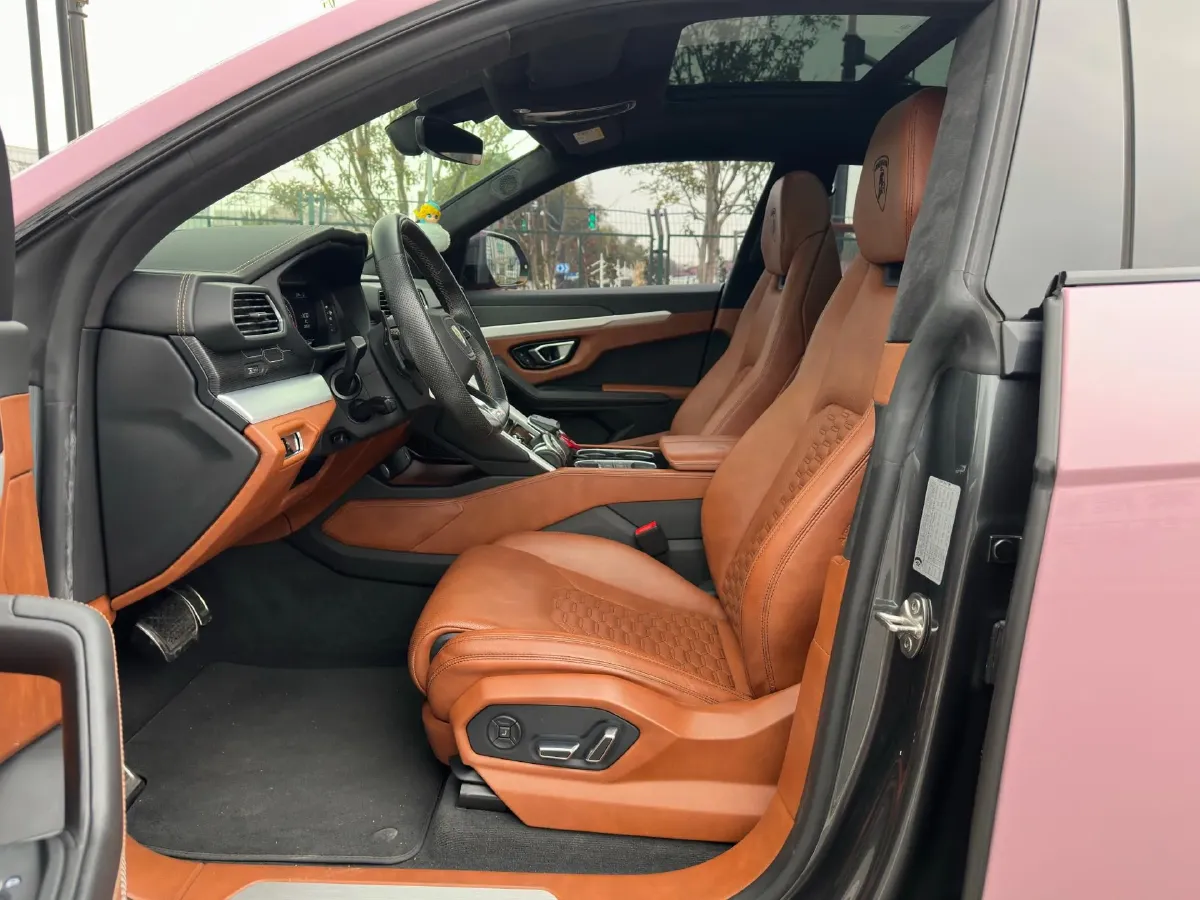 2018 Lamborghini Urus 4.0T 650HP V8 8AT,autocango,china used car exporter,china ev exporter,chinese used car exporter,chinese used ev exporter