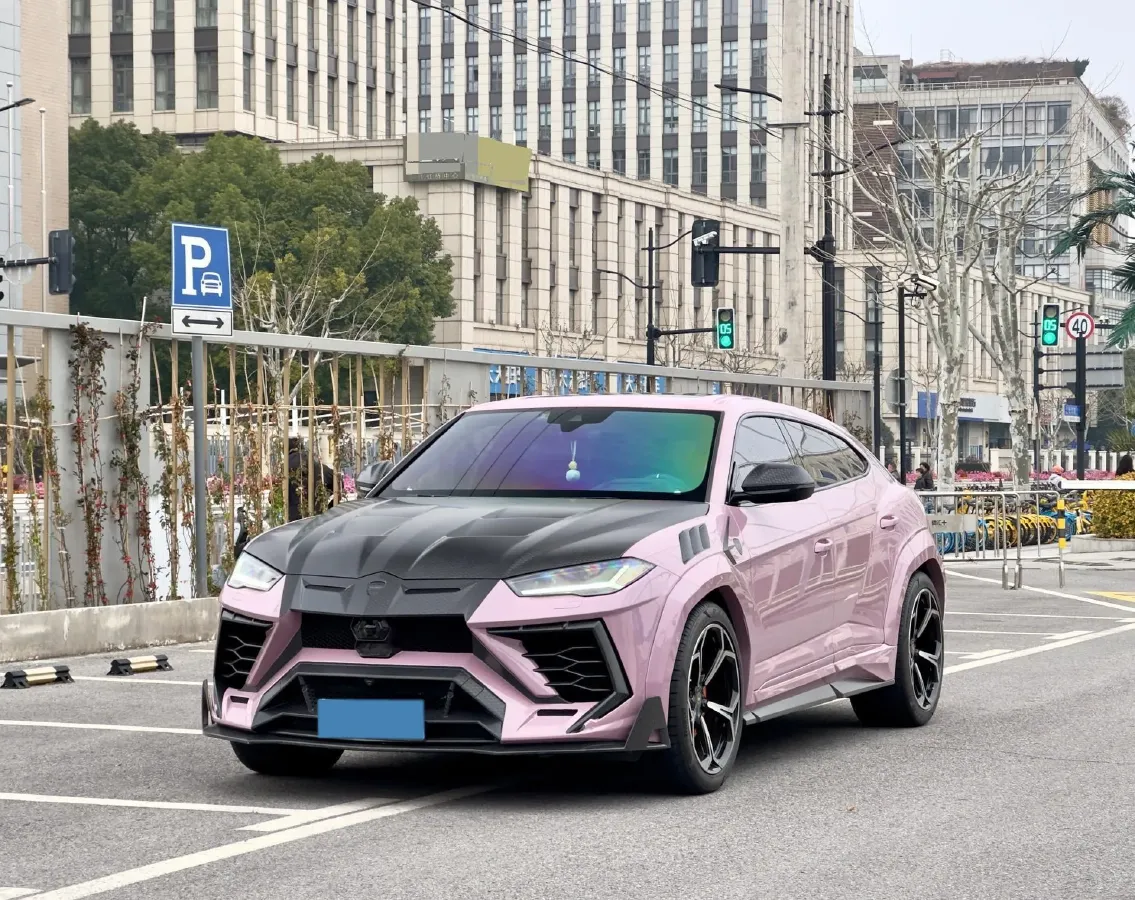 2018 Lamborghini Urus 4.0T 650HP V8 8AT,autocango,china used car exporter,china ev exporter,chinese used car exporter,chinese used ev exporter