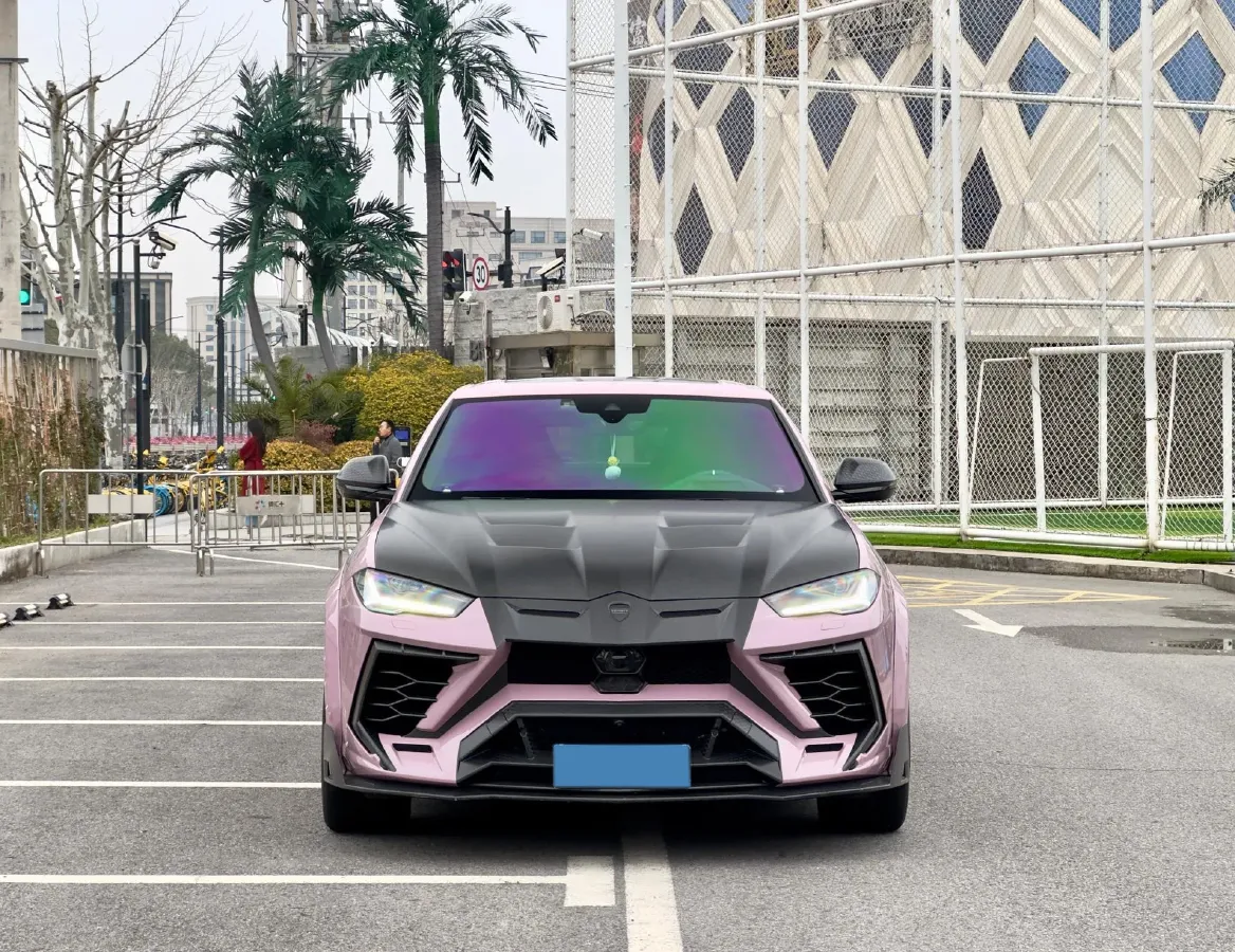 2018 Lamborghini Urus 4.0T 650HP V8 8AT,autocango,china used car exporter,china ev exporter,chinese used car exporter,chinese used ev exporter