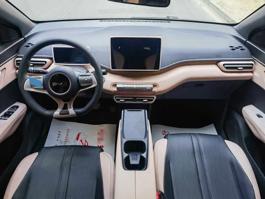 2024 BYD Seagull BEV 30.08KWH,autocango,china used car exporter,china ev exporter,chinese used car exporter,chinese used ev exporter